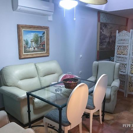 Los Patios “ El Carmen” Кордова Екстер'єр фото