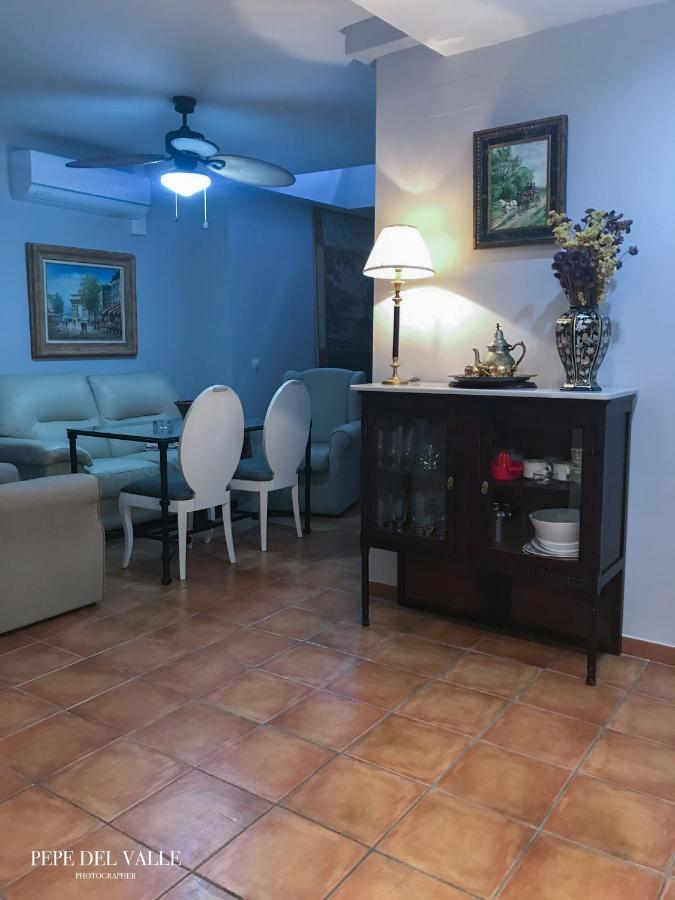 Los Patios “ El Carmen” Кордова Екстер'єр фото