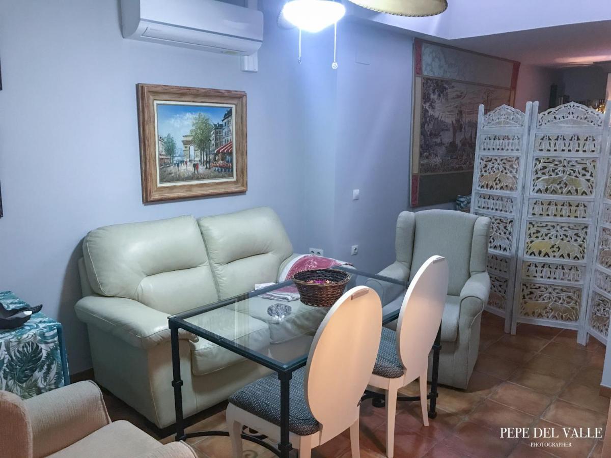 Los Patios “ El Carmen” Кордова Екстер'єр фото