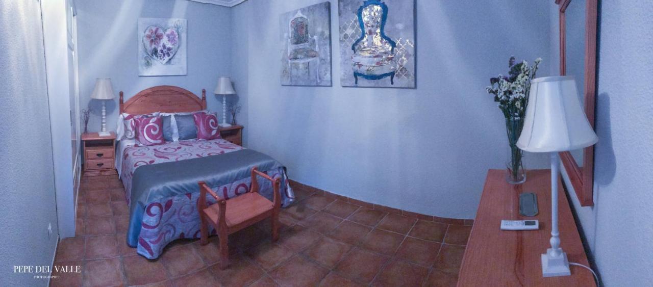 Los Patios “ El Carmen” Кордова Екстер'єр фото