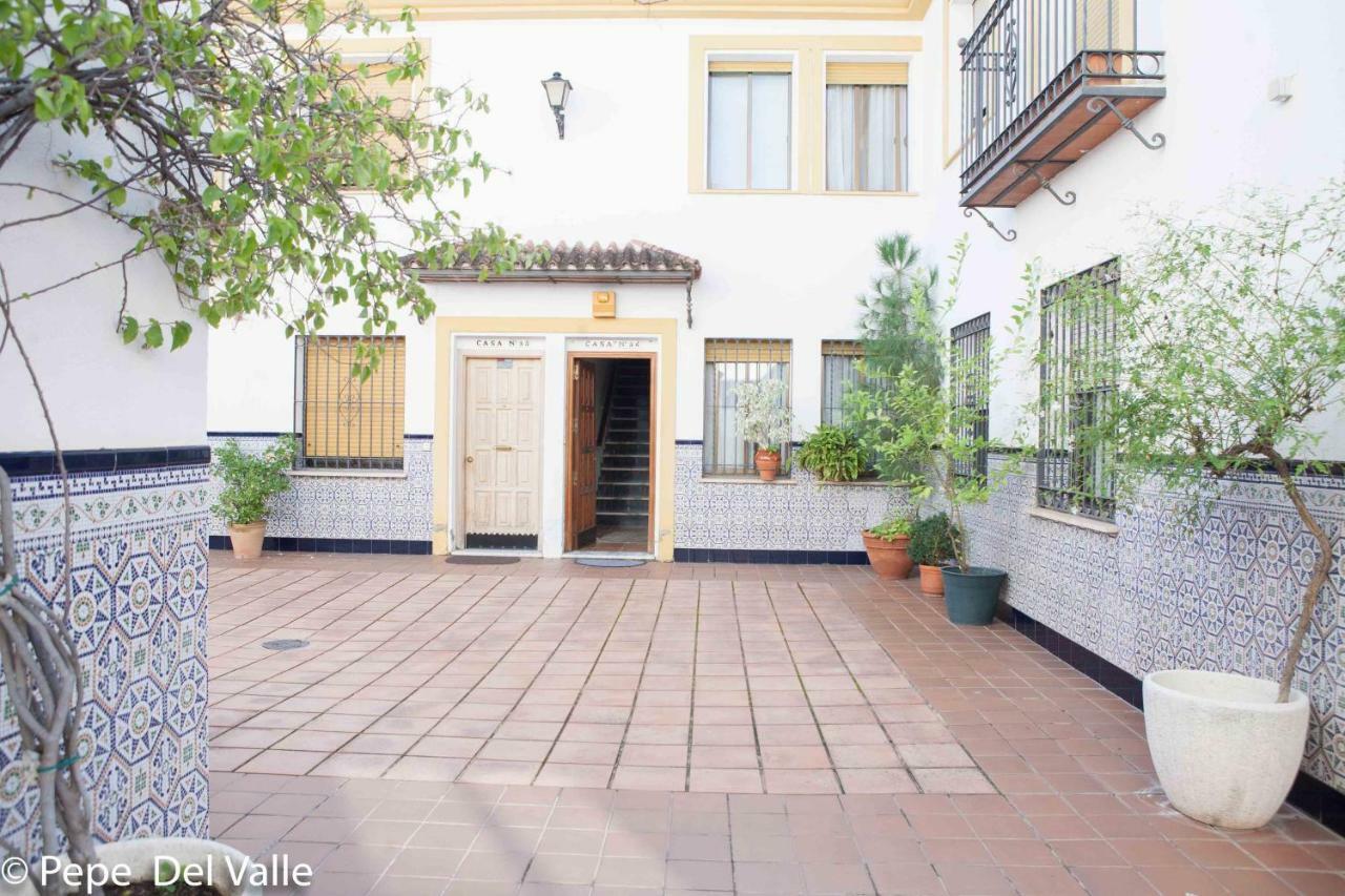 Los Patios “ El Carmen” Кордова Екстер'єр фото