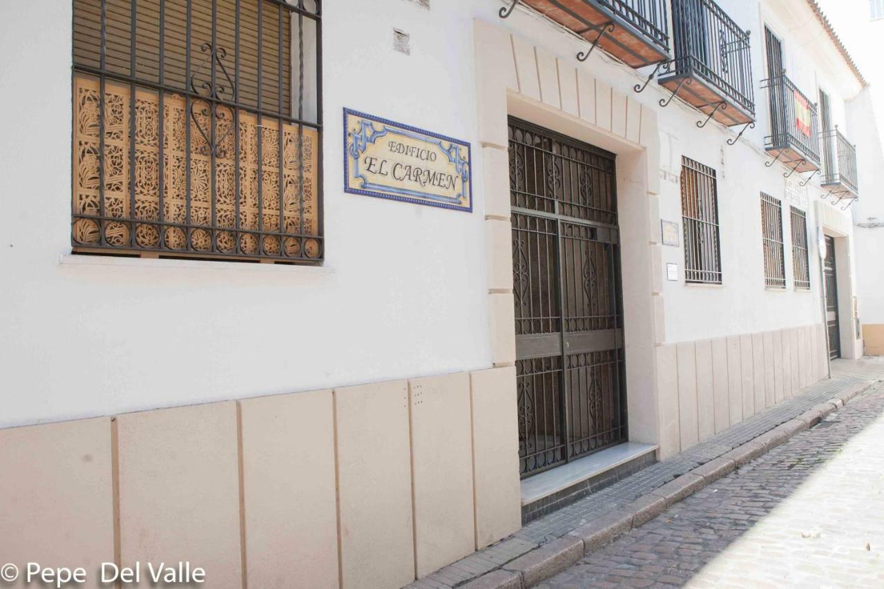 Los Patios “ El Carmen” Кордова Екстер'єр фото